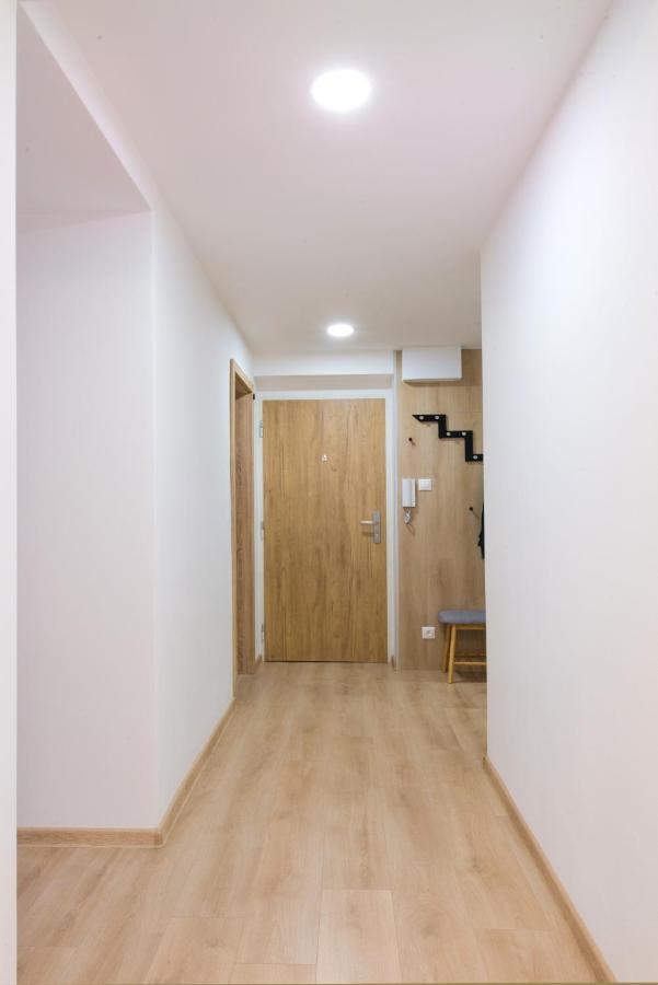 Apartman Razusa Centrum Banská Bystrica Exterior foto