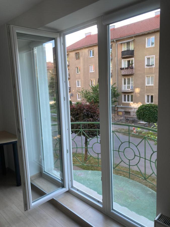 Apartman Razusa Centrum Banská Bystrica Exterior foto